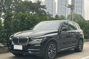 宝马X5 宝马 xDrive40i M运动套装