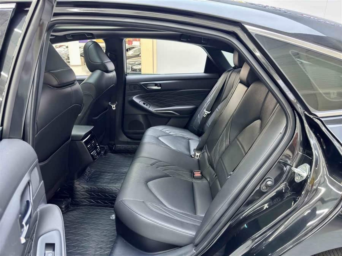 豐田 亞洲龍  2019款 雙擎 2.5L XLE尊貴版 國VI圖片