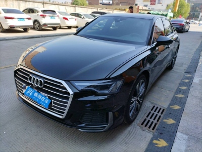 2020年1月 奥迪 奥迪A6L 45 TFSI 臻选动感型图片