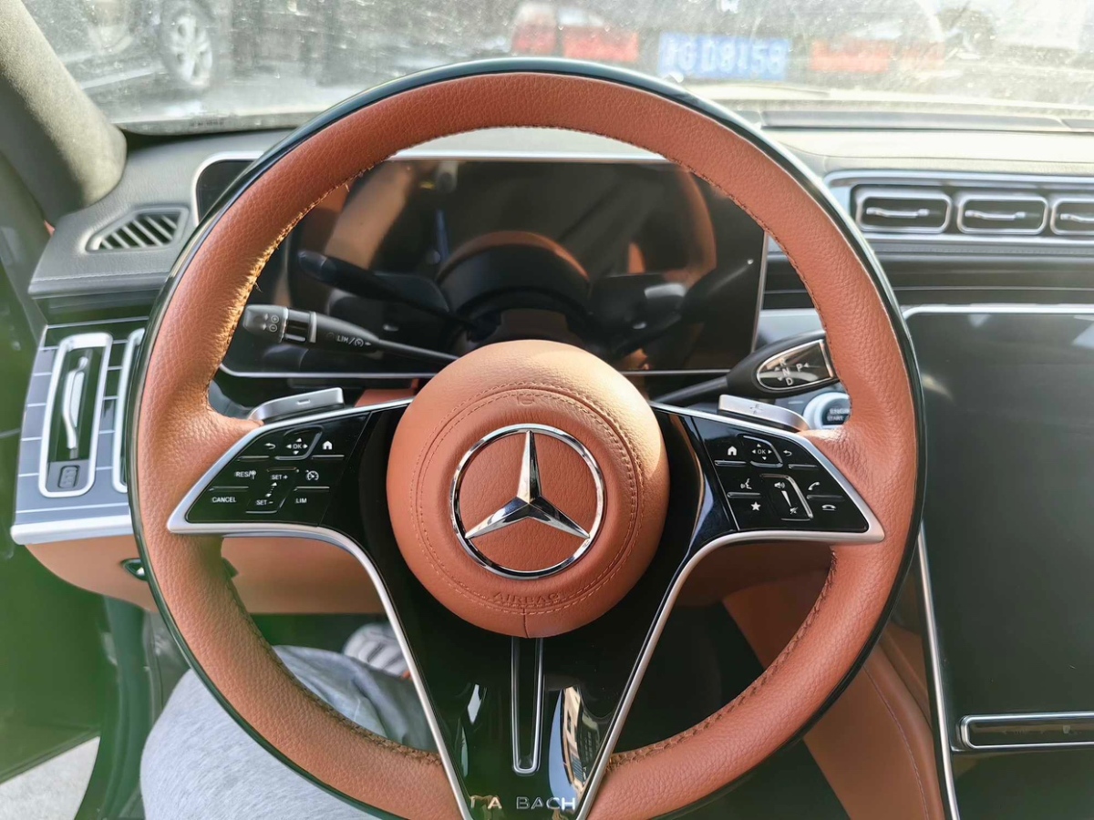奔馳 奔馳S級  2010款 S 350 L 豪華型圖片