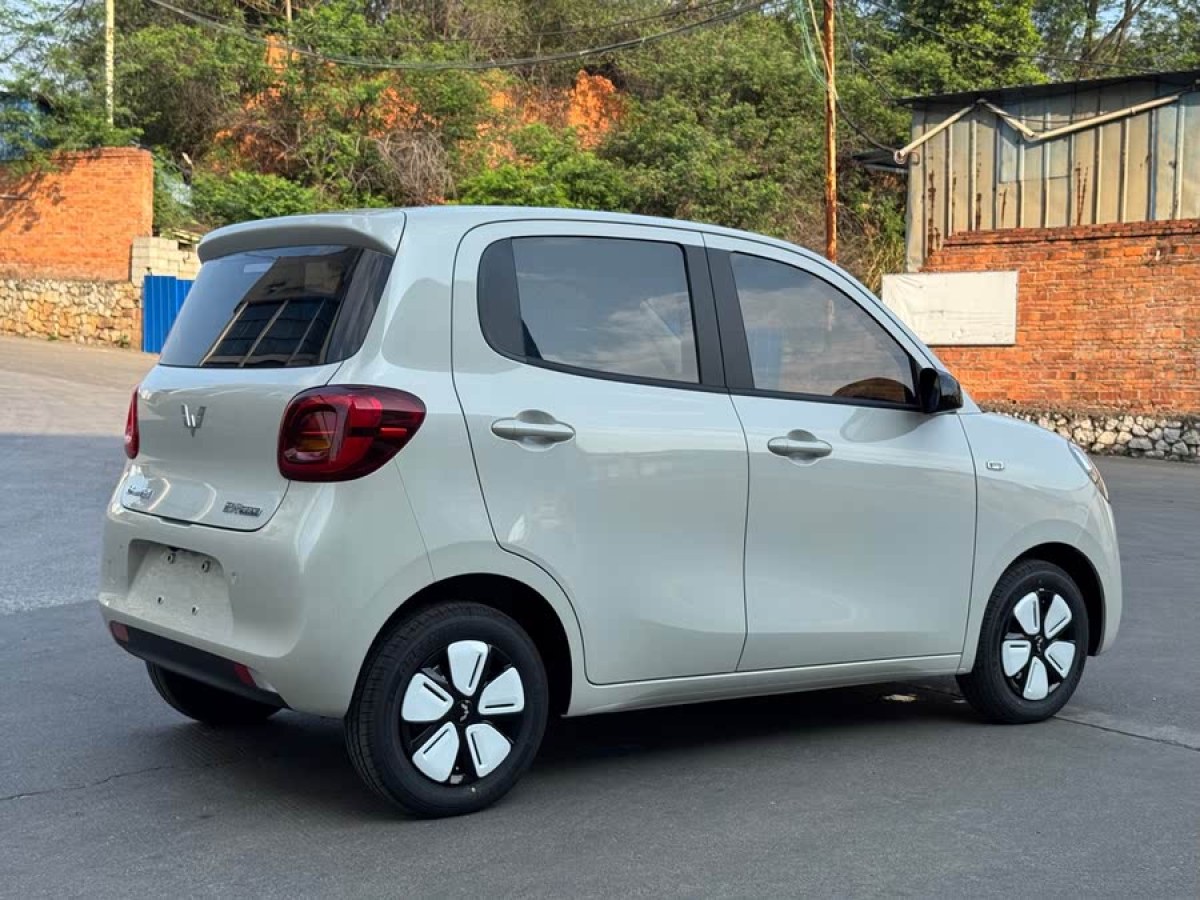 五菱 宏光MINIEV  2025款 四門版 進階款圖片