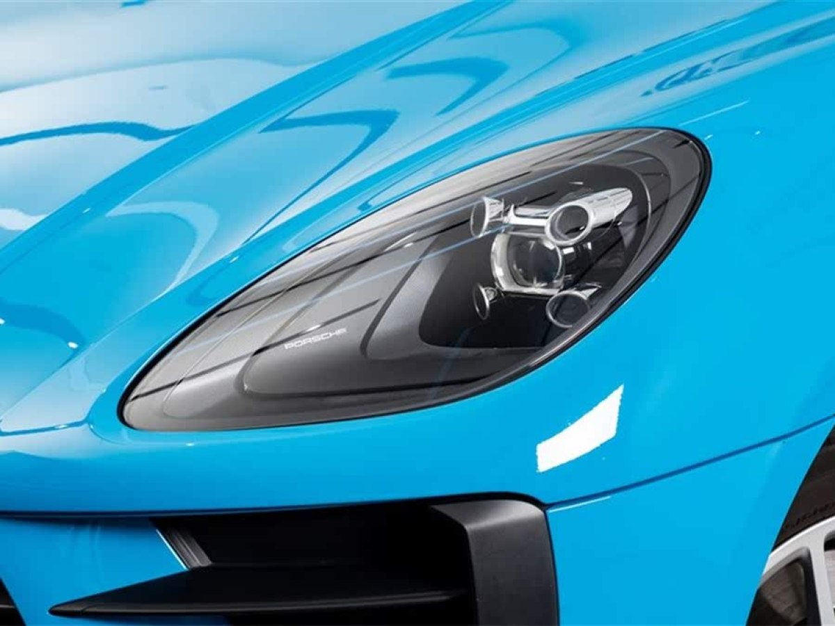 保時(shí)捷 Macan  2021款 Macan 2.0T圖片