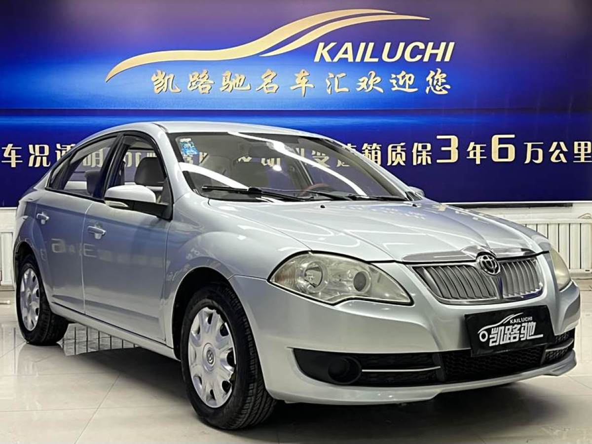 中華 駿捷FSV  2011款 1.5L 自動舒適型圖片