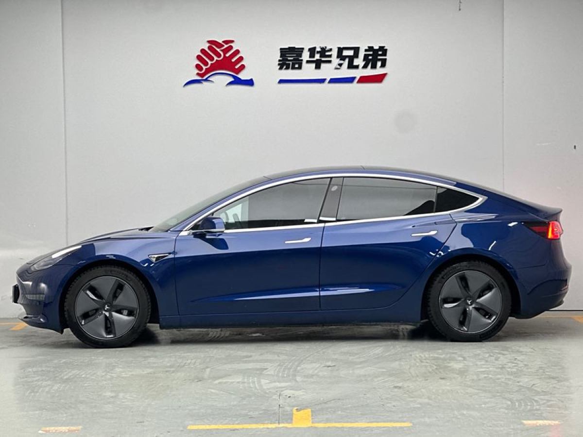 特斯拉 Model 3  2019款 長續(xù)航全輪驅(qū)動版圖片