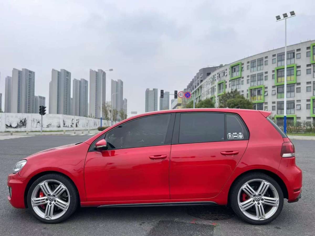 大眾 高爾夫GTI  2010款 2.0TSI GTI圖片