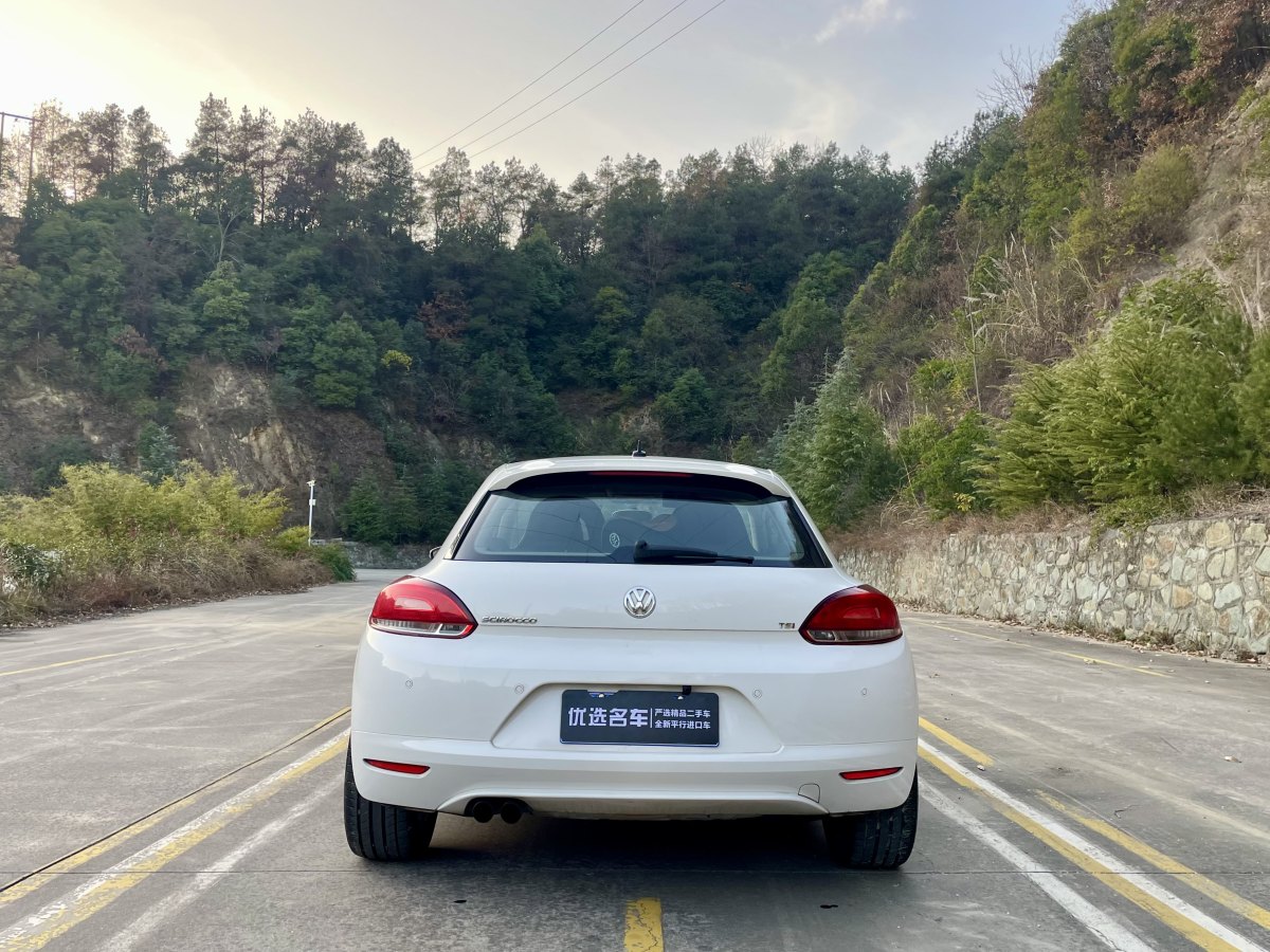 大眾 尚酷  2013款 1.4TSI GTS圖片