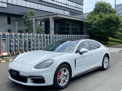 2018年5月 保時(shí)捷 Panamera Panamera 3.0T圖片