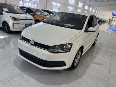 2019年1月 大眾 Polo 1.5L 自動安駕型圖片