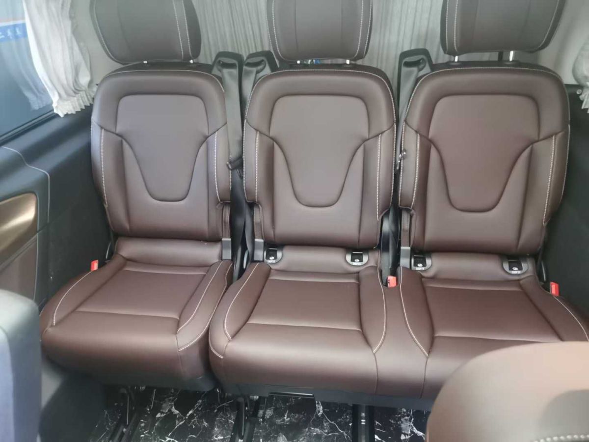 奔馳 V級(jí)  2022款 V 260 L 長(zhǎng)軸距豪華版圖片