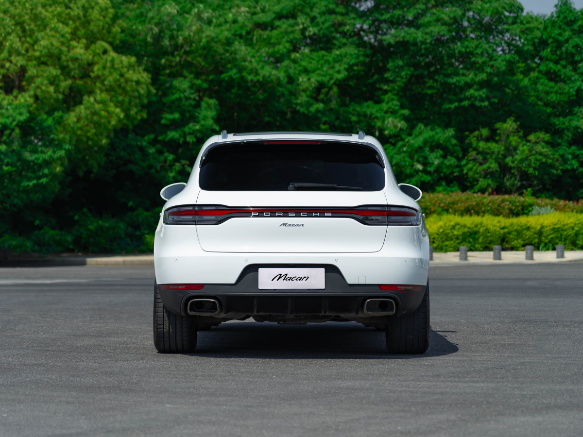 2019年3月保時(shí)捷 Macan  2023款 Macan 2.0T