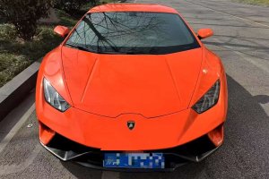 Huracán 蘭博基尼 LP 610-4