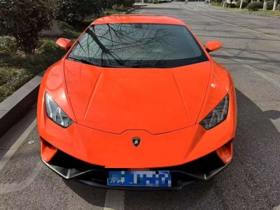 2016年12月 蘭博基尼 Huracán LP 610-4圖片