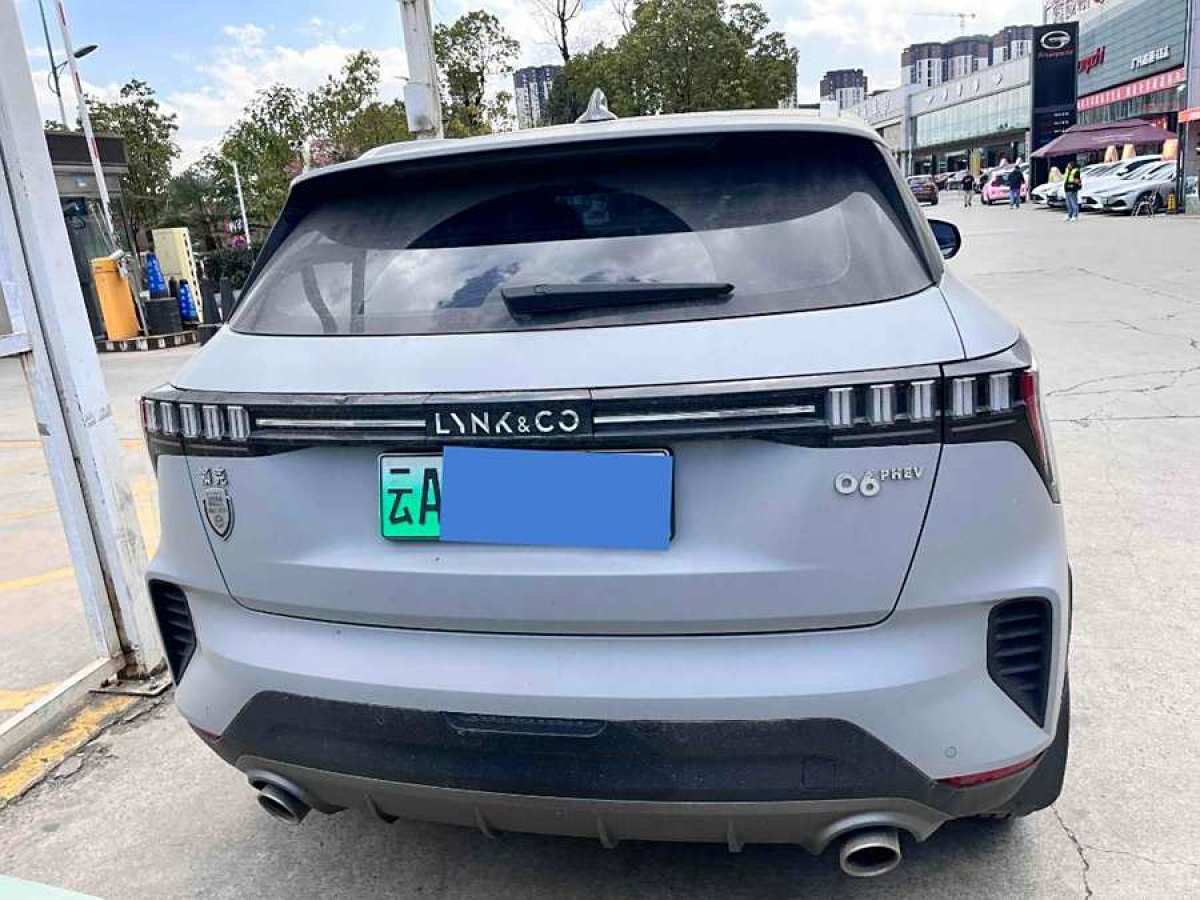 領(lǐng)克 領(lǐng)克06新能源  2022款 PHEV 84KM續(xù)航版 Pro圖片