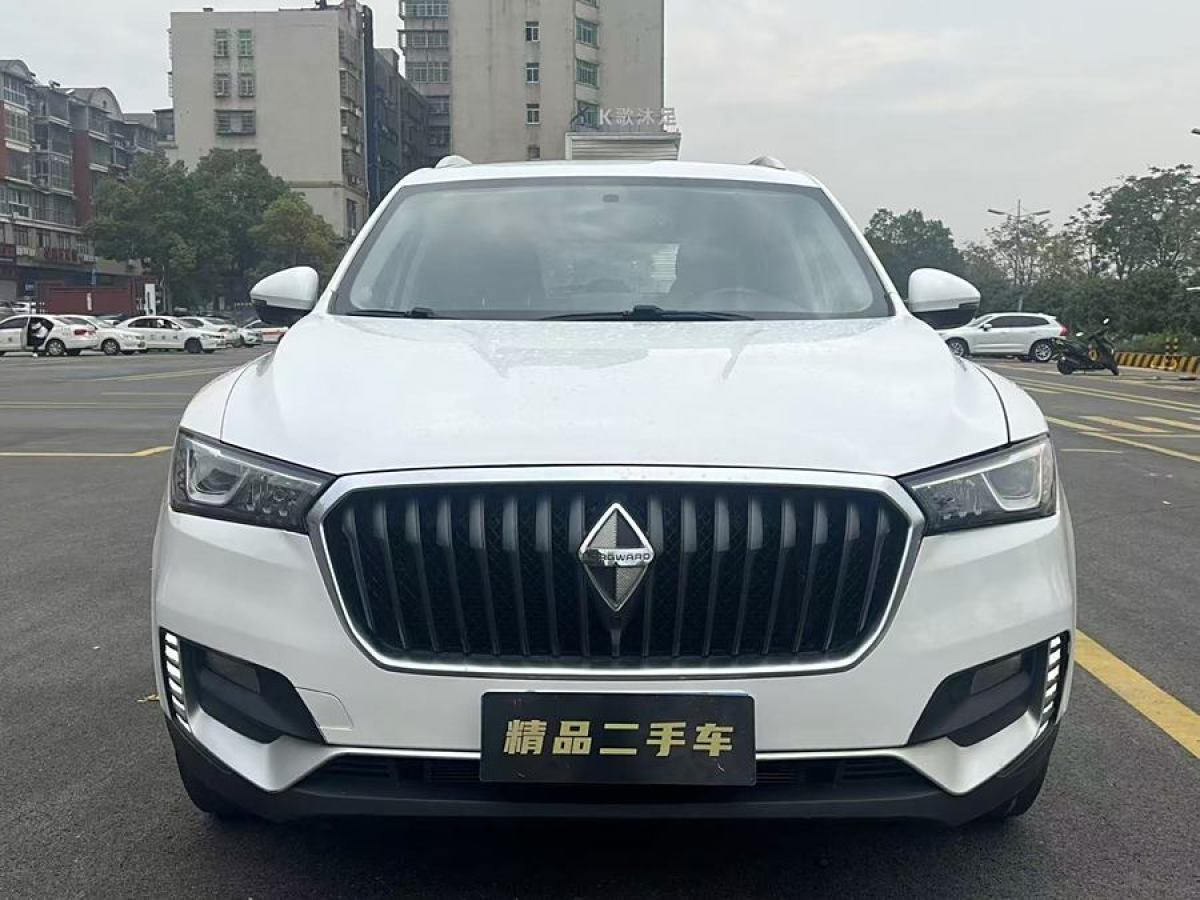 寶沃 BX5  2017款 20TGDI 自動(dòng)兩驅(qū)先鋒型圖片