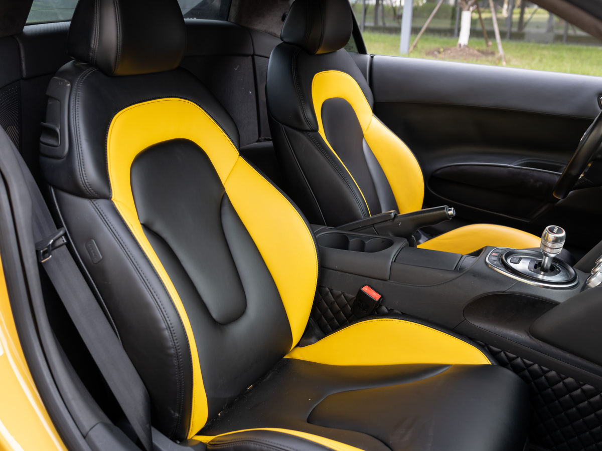 奧迪 奧迪R8  2012款 5.2 FSI quattro 限量版圖片