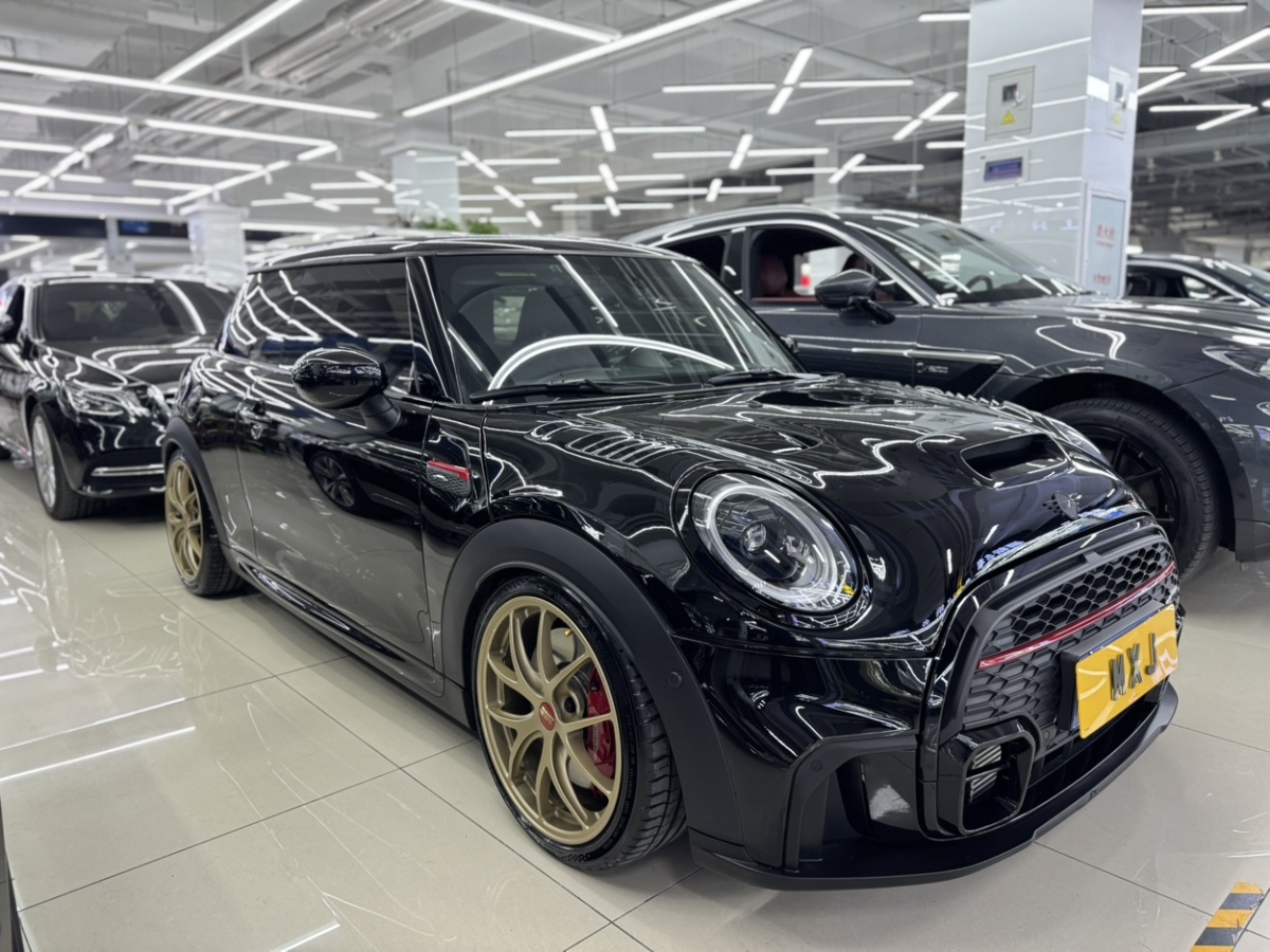 MINI JCW  2022款 改款 2.0T JOHN COOPER WORKS ALL-IN圖片