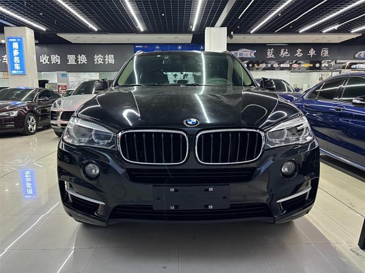 寶馬 寶馬X5  2014款 xDrive35i 領(lǐng)先型圖片