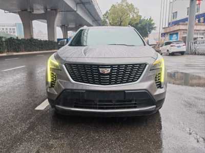 2020年4月 凱迪拉克 XT4 改款 28T 兩驅(qū)領(lǐng)先型圖片