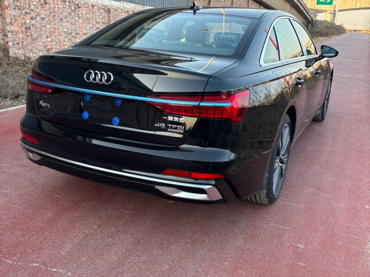 奧迪 奧迪A6L  2024款 40 TFSI 豪華致雅型圖片