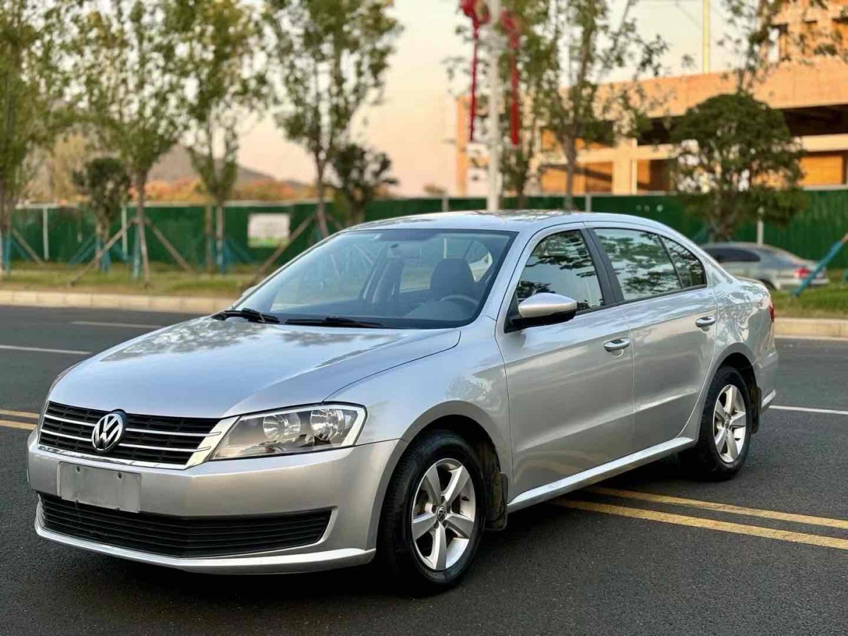 大眾 寶來  2012款 1.6L 手動舒適型圖片