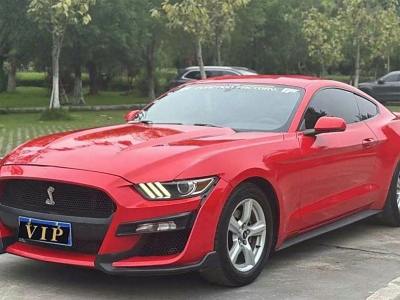 2015年7月 福特 Mustang(進(jìn)口) 2.3T 性能版圖片