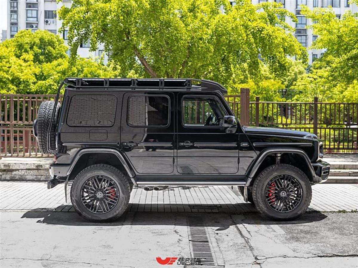 奔馳 奔馳G級AMG  2023款 AMG G 63圖片