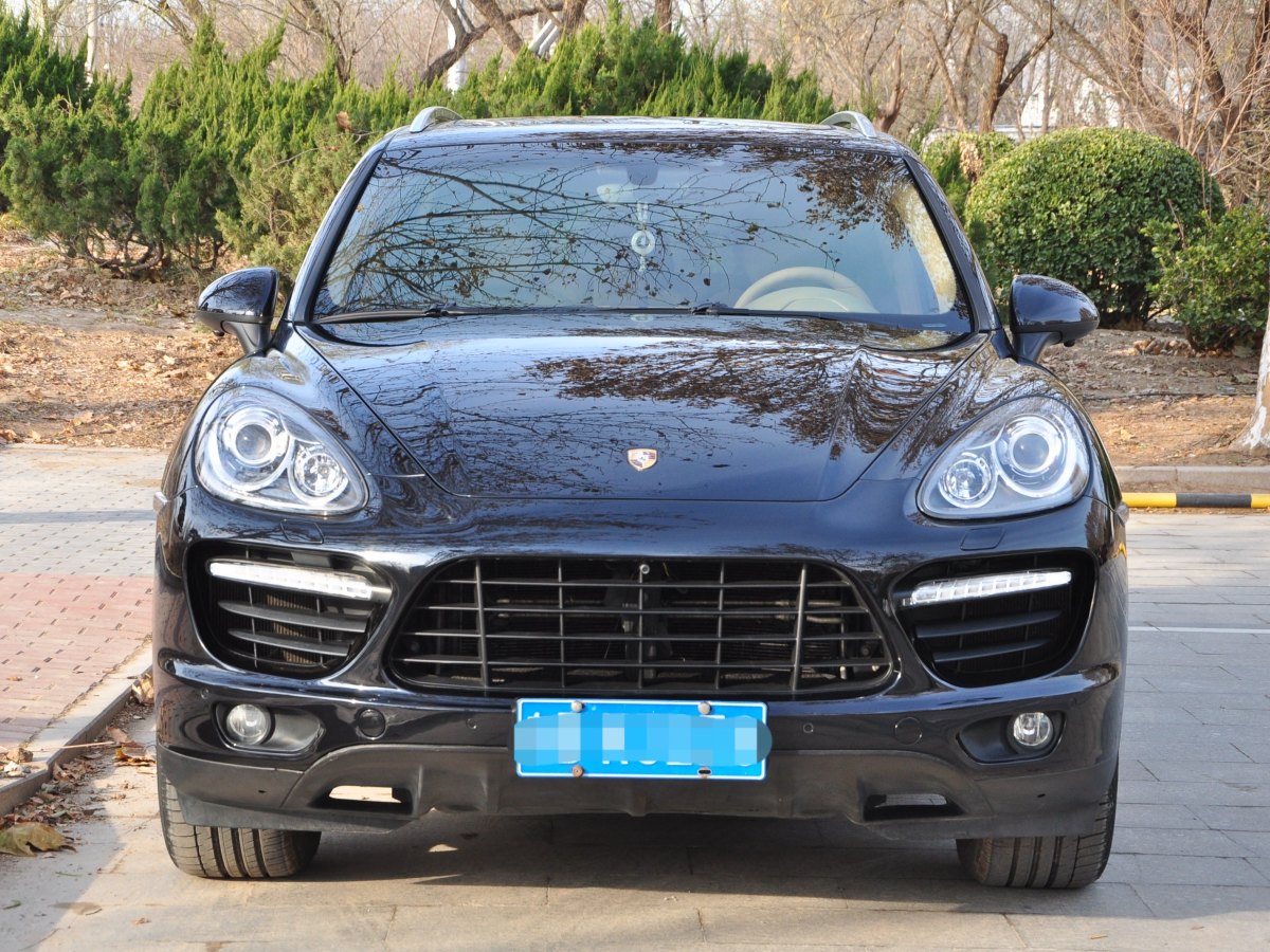 保時捷 Cayenne  2025款 Cayenne 3.0T圖片