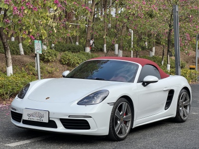 2021年7月 保時捷 718 Boxster 2.0T圖片