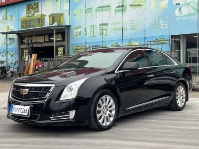 2016年1月 凱迪拉克 XTS 28T 鉑金版圖片