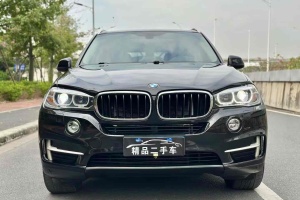 宝马X5 宝马 xDrive35i中国限量版