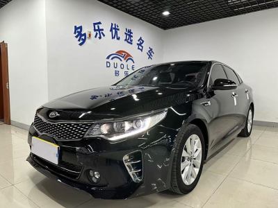 2017年3月 起亞 K5 1.6T 自動(dòng)LUX圖片