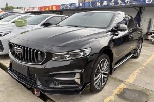 星瑞 吉利 2.0TD 精英型