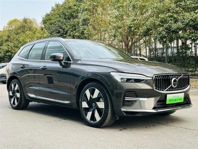 2023年8月 沃爾沃 XC60新能源 T8 插電混動(dòng) 長(zhǎng)續(xù)航四驅(qū)智雅豪華版圖片