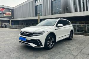 途观L 大众 改款 330TSI 自动两驱舒享版