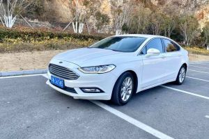 蒙迪歐 福特  EcoBoost 180 智控豪華型 國VI