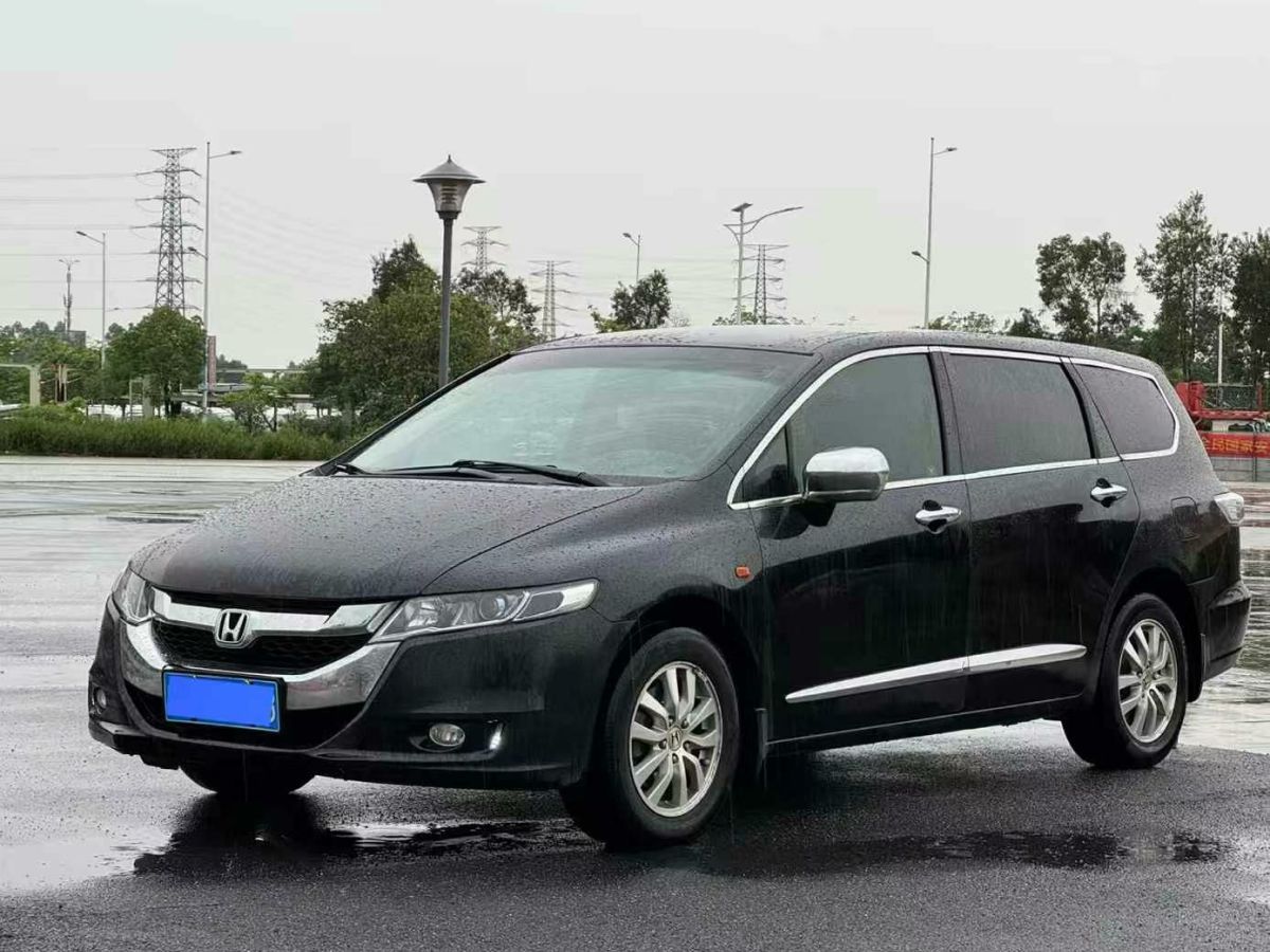 本田 奧德賽  2013款 2.4L 智能版圖片
