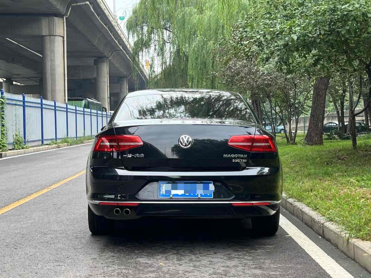 大众 迈腾  2019款  280TSI DSG 舒适型 国VI图片