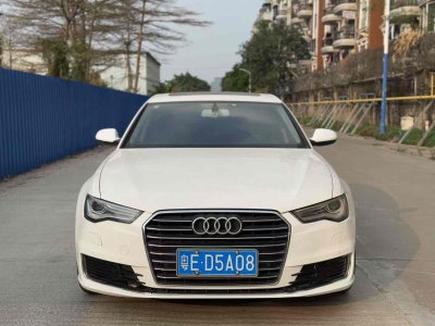 2017年7月 奧迪 奧迪A6L 45 TFSI quattro 運(yùn)動(dòng)型圖片