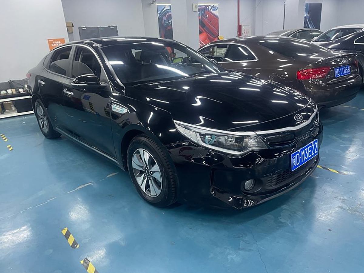 起亞 K5  2016款 2.0L hybrid GLS圖片