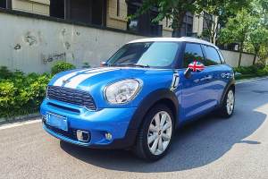 COUNTRYMAN MINI 1.6T COOPER S