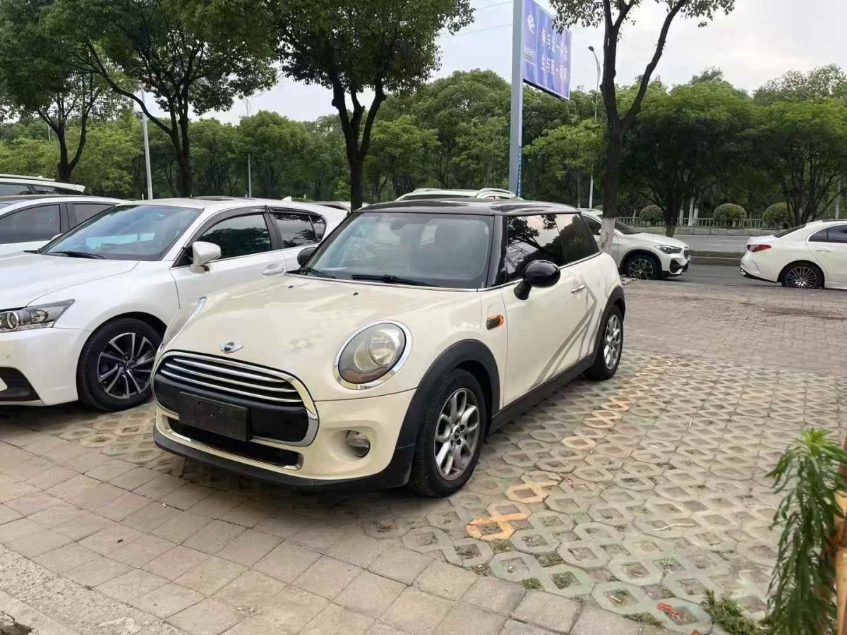 MINI MINI  2014款 1.2T ONE圖片