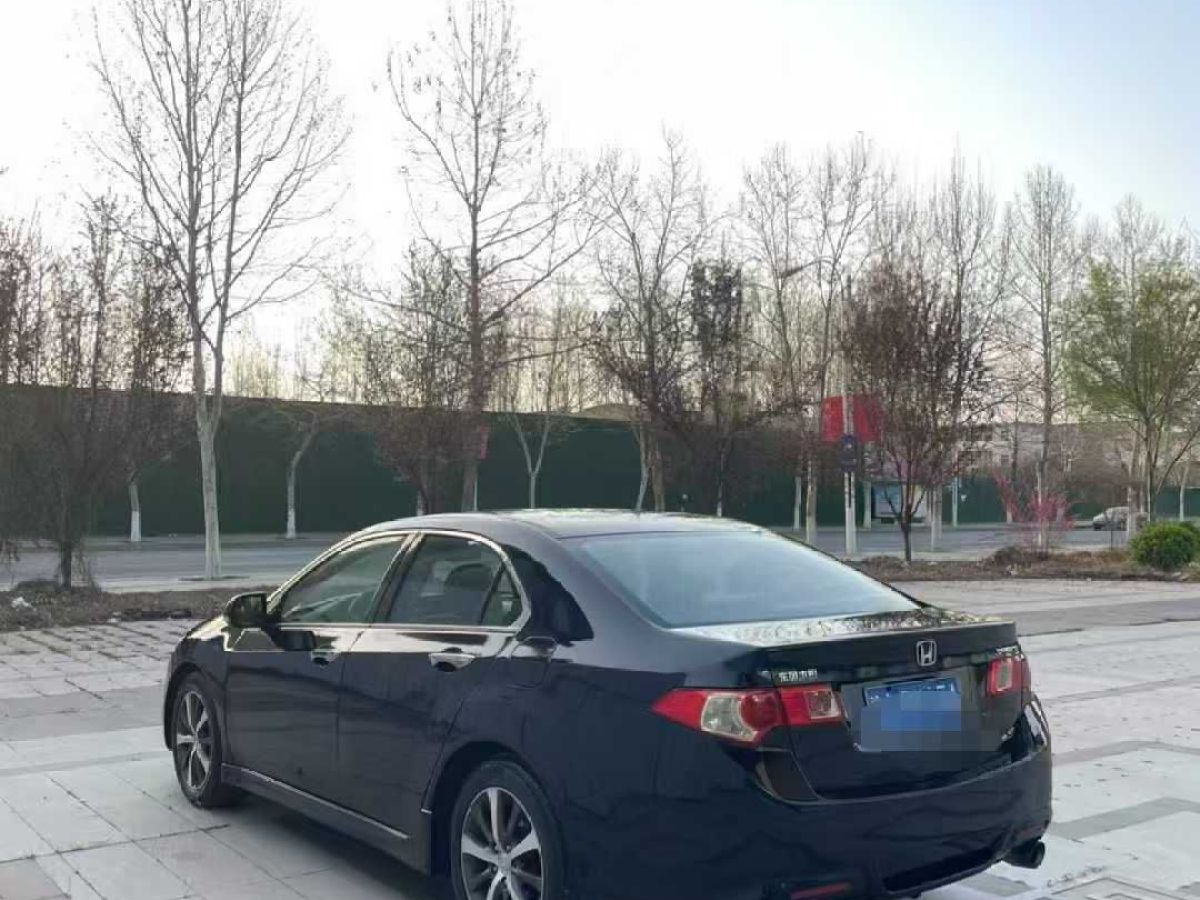 本田 思域  2012款 1.8 EXi Navi 舒適導(dǎo)航版圖片