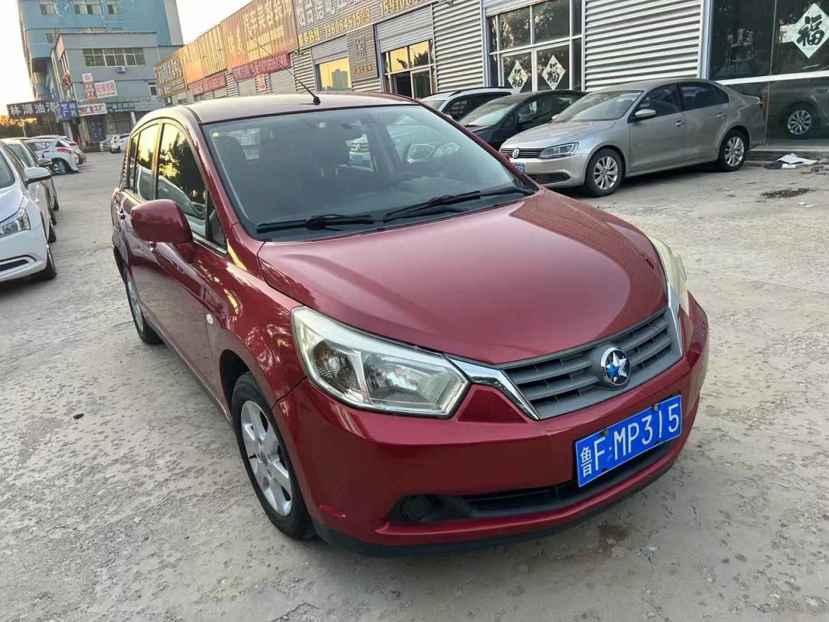 啟辰 D50  2013款 1.6L 手動(dòng)時(shí)尚版圖片