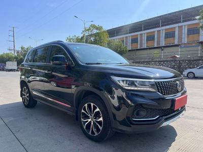 2017年3月 东风风行 景逸X5 1.6L CVT豪华型图片