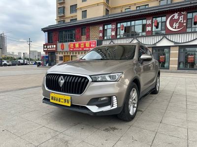 2017年9月 宝沃 BX5 25TGDI 自动两驱锋锐型图片