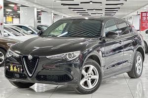 Stelvio 阿爾法·羅密歐 2.0T 200HP 精英版