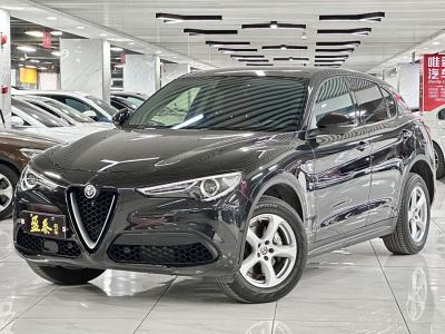 2019年6月 阿爾法·羅密歐 Stelvio 2.0T 200HP 精英版圖片