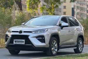 威蘭達(dá) 豐田 2.0L CVT兩驅(qū)豪華版