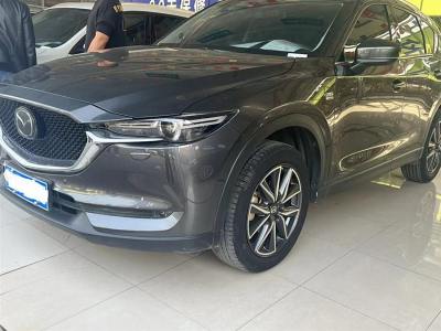 2019年10月 马自达 CX-5 2.5L 自动四驱旗舰型图片