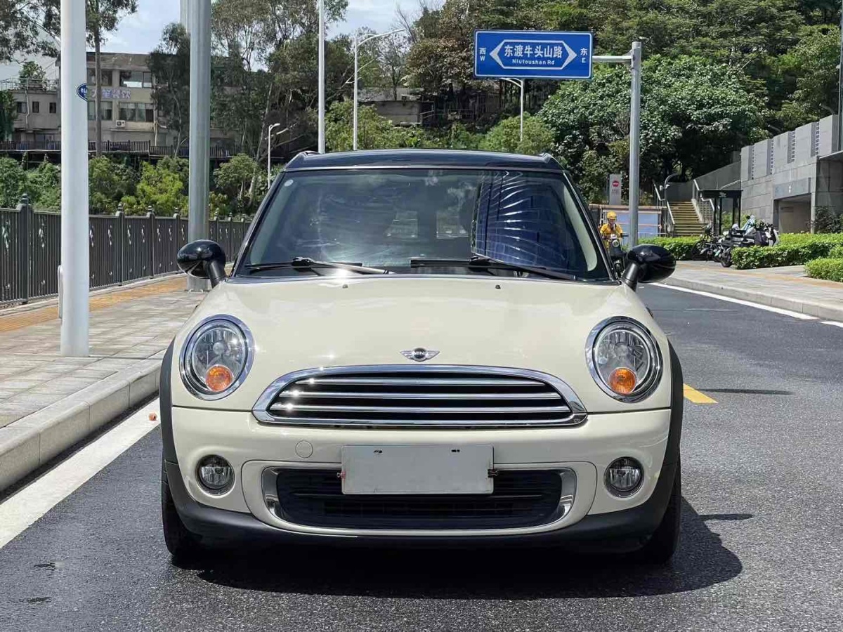 MINI CLUBMAN  2011款 1.6L ONE圖片